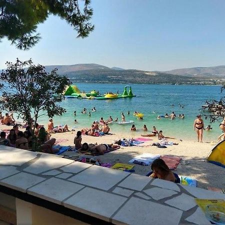 Apartman Kristina Trogir Eksteriør billede